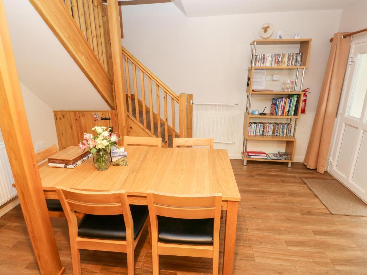 Red Kite Villa Llanwinio ภายนอก รูปภาพ